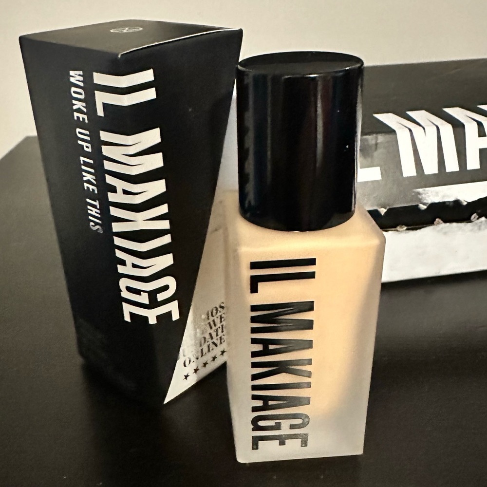 IL MAKIAGE WOKE UP LIKE THIS FLAWLESS BASE FOUNDATION #35